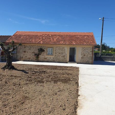 Vila Casa Carregal Tomiño Exteriér fotografie