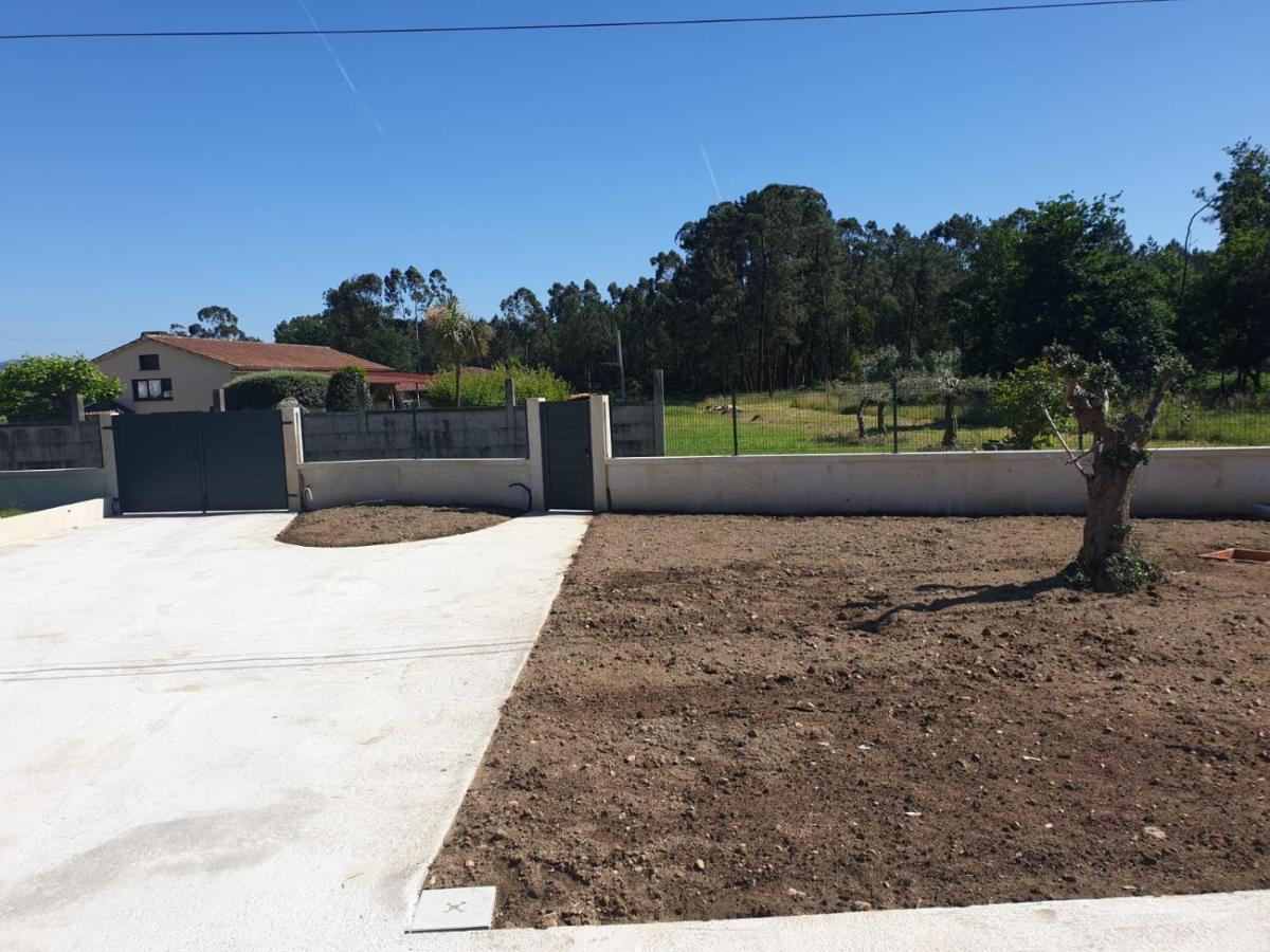 Vila Casa Carregal Tomiño Exteriér fotografie
