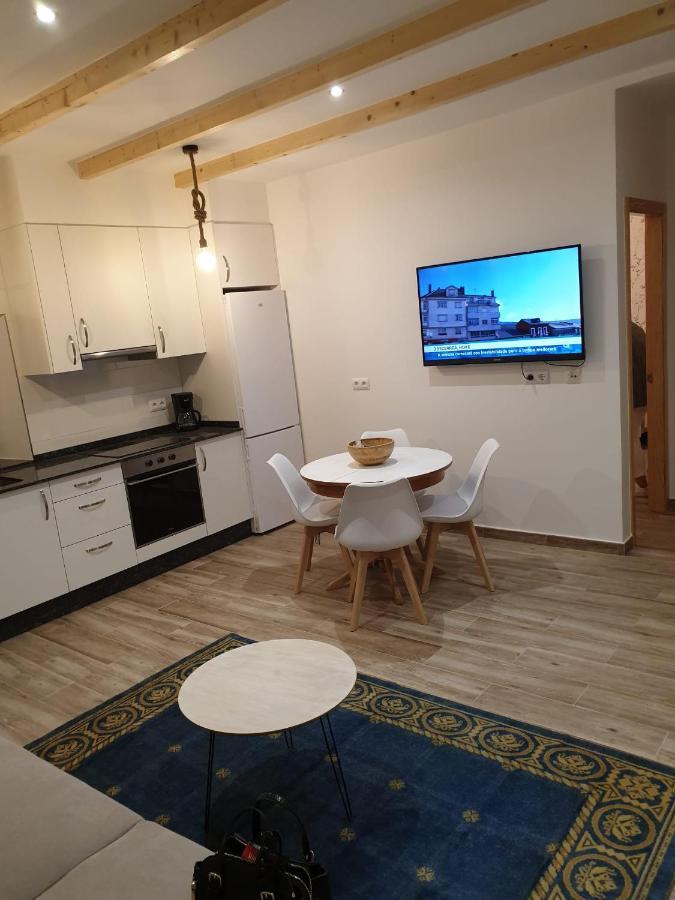 Vila Casa Carregal Tomiño Exteriér fotografie