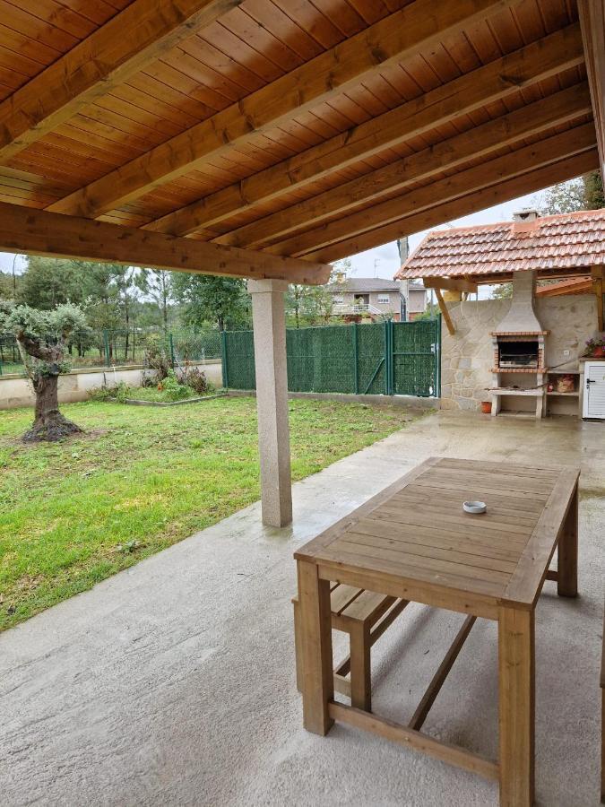 Vila Casa Carregal Tomiño Exteriér fotografie