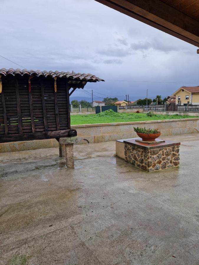 Vila Casa Carregal Tomiño Exteriér fotografie